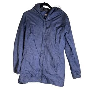 Columbia Women's Rain Jacket Size M
